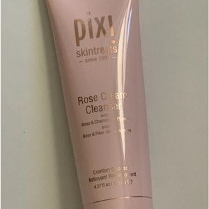 Pixi Petra Rose Cream Face CLEANSER Chamomile Comfort Minera Mud Avocado Wash